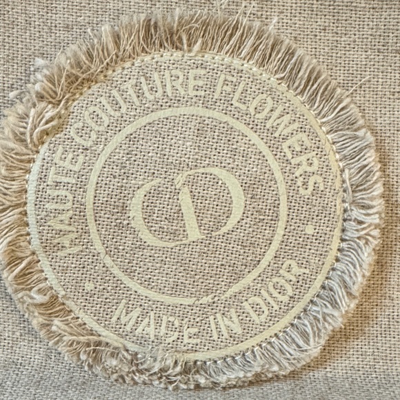 Dior Beaute Bag with Gold Accents - Picture 2 of 7